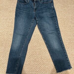 MADEWELL THE SLIM BOY JEAN